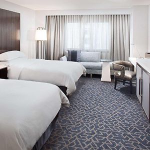 Double Room Two Double Beds Tub Mobility or Hearing Accessible